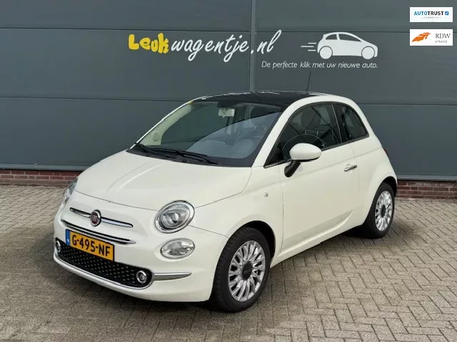 Fiat 500 (2015) — foto 1