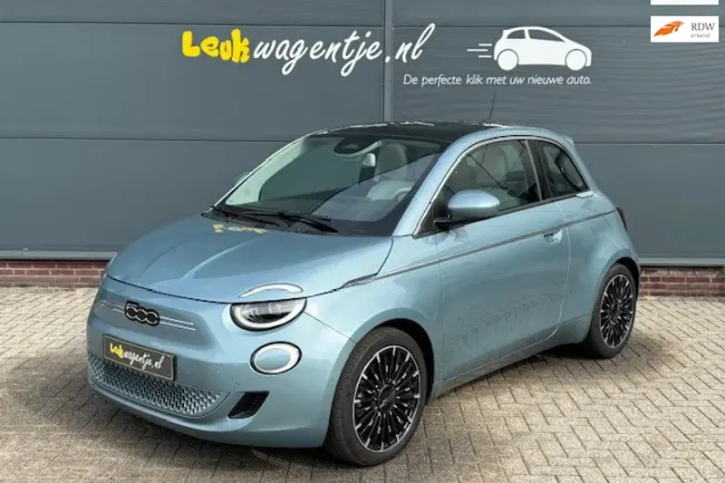Fiat 500 (2021)