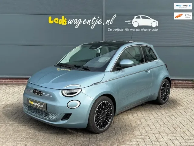 Fiat 500 (2021) — foto 1