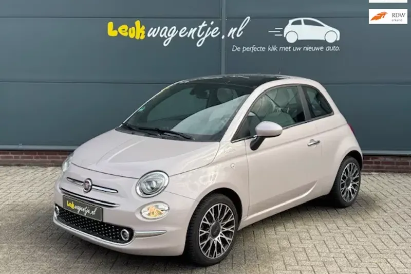 Fiat 500 (2021)