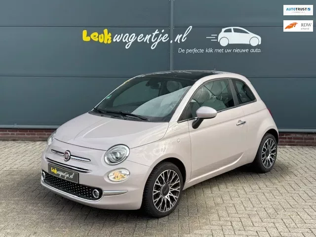 Fiat 500 (2021) — foto 1