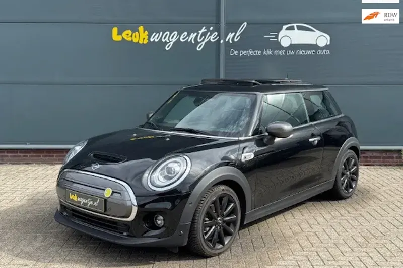 MINI Mini Electric (2020)
