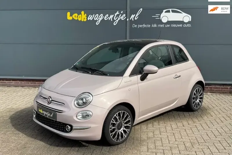 Fiat 500 (2021)
