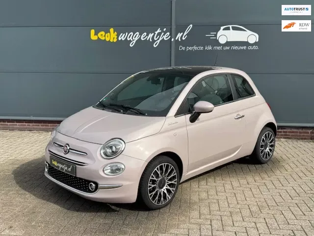 Fiat 500 (2021) — foto 1