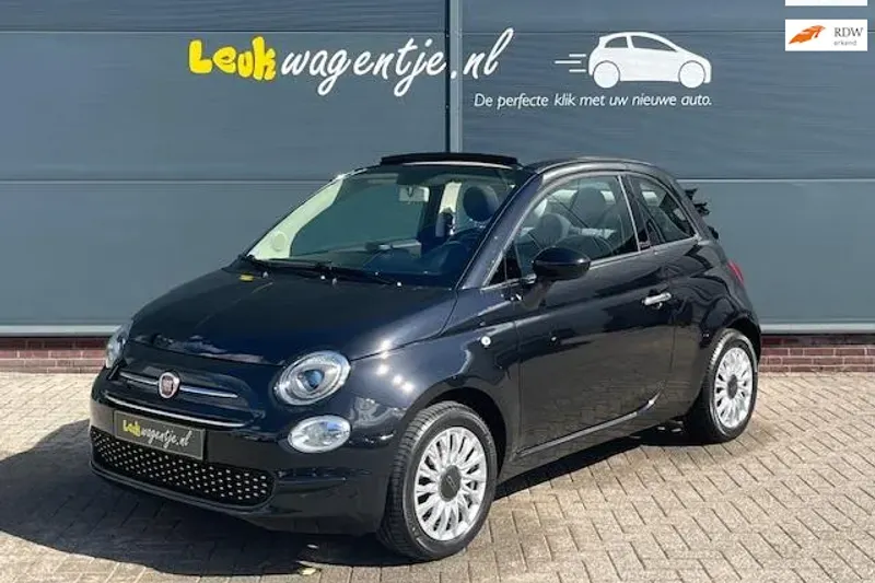 Fiat 500 (2018)