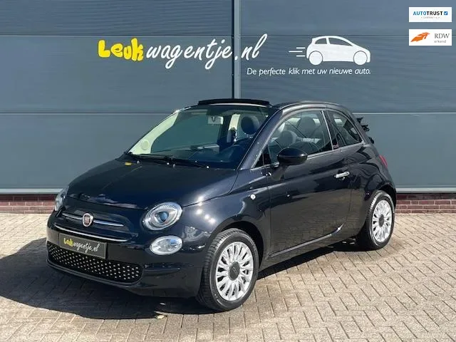 Fiat 500 (2018) — foto 1