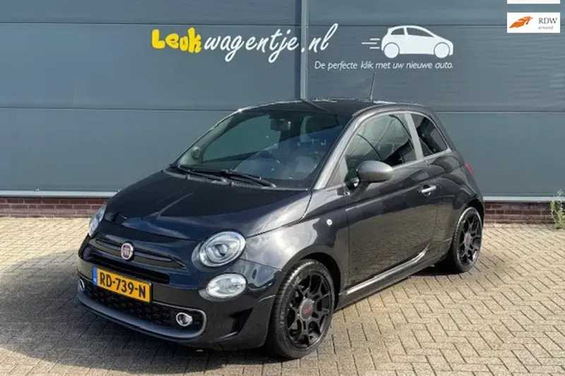 Fiat 500 (2017)