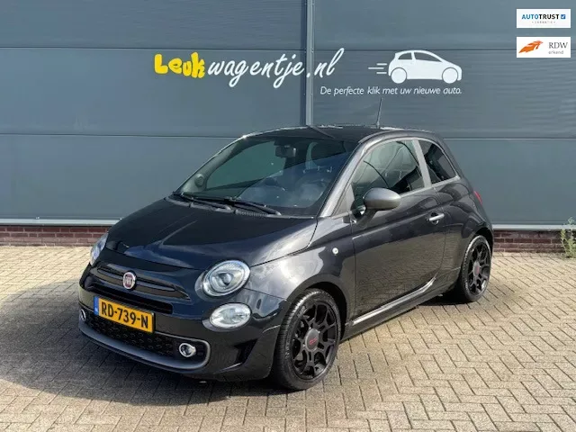 Fiat 500 (2017) — foto 1