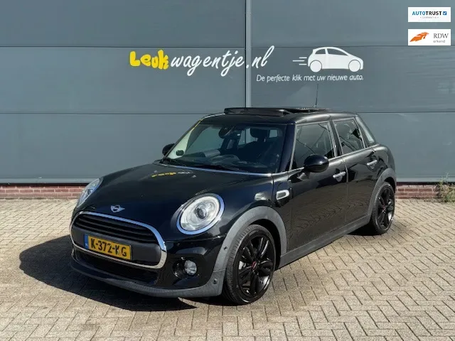 MINI One (2016) — foto 1
