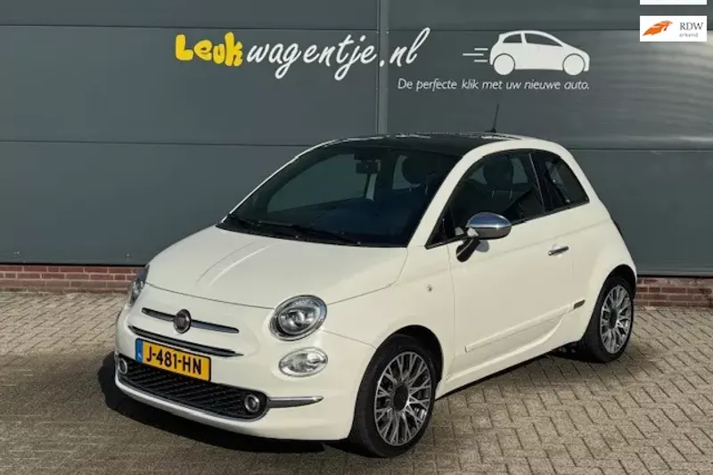 Fiat 500 (2019)