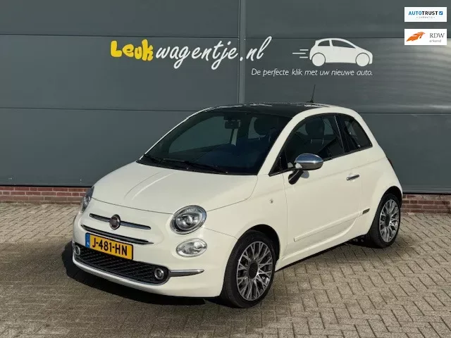 Fiat 500 (2019) — foto 1