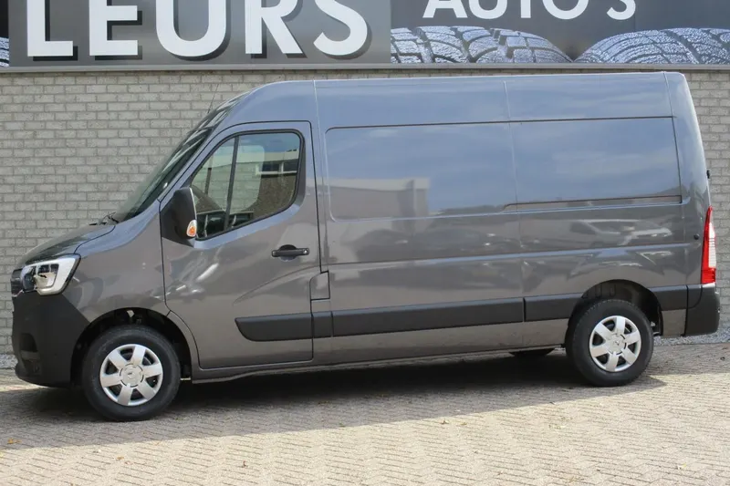 Renault Master (2022)