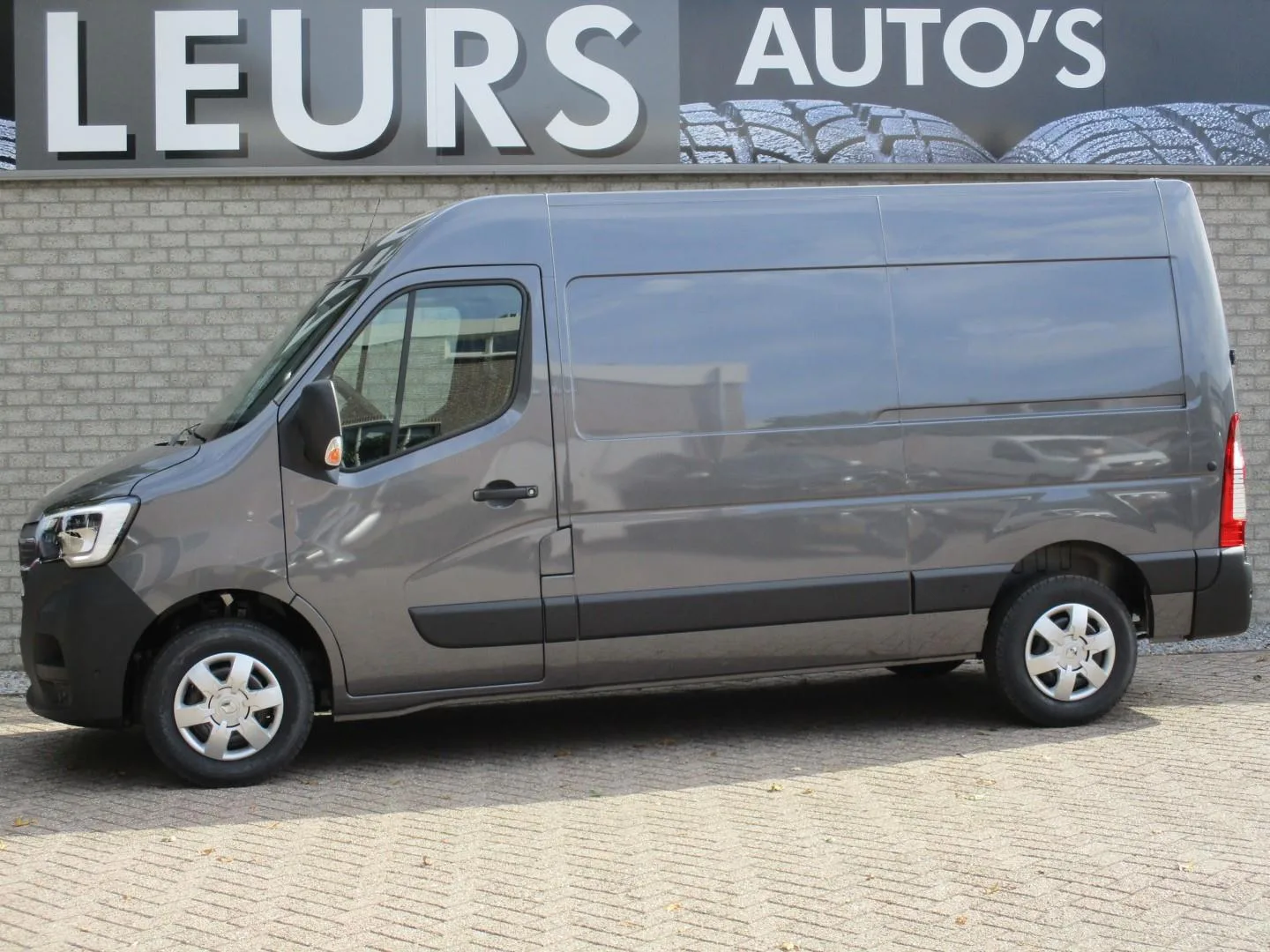 Renault Master (2022) — foto 1