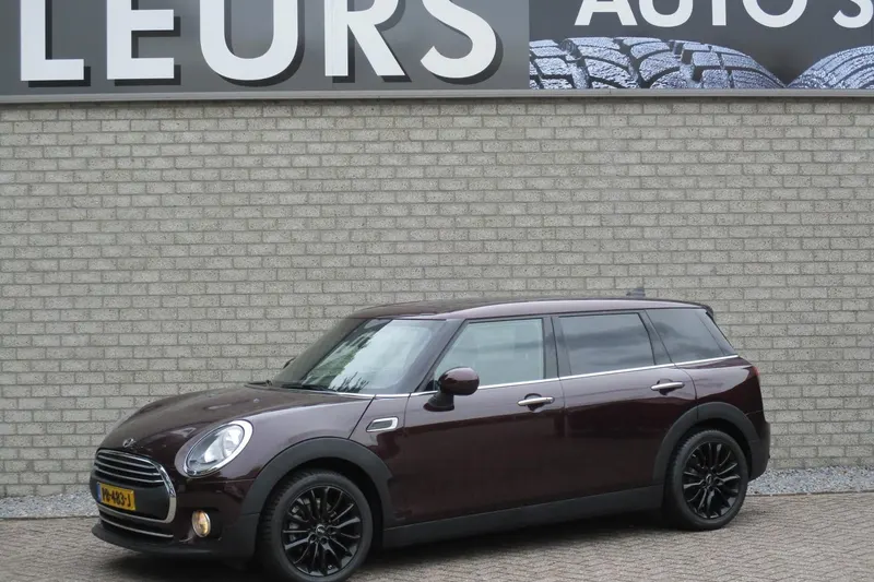 MINI Clubman (2017)