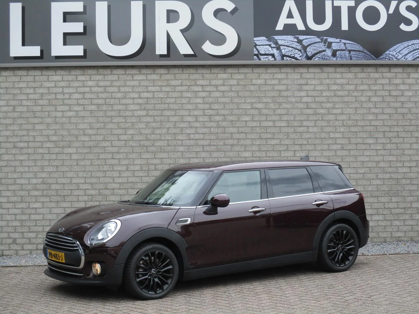 MINI Clubman (2017) — foto 1
