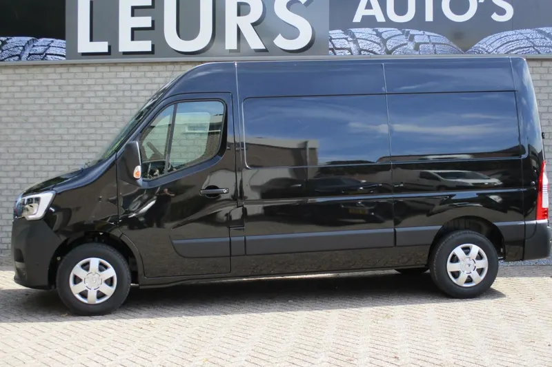 Renault Master (2022)