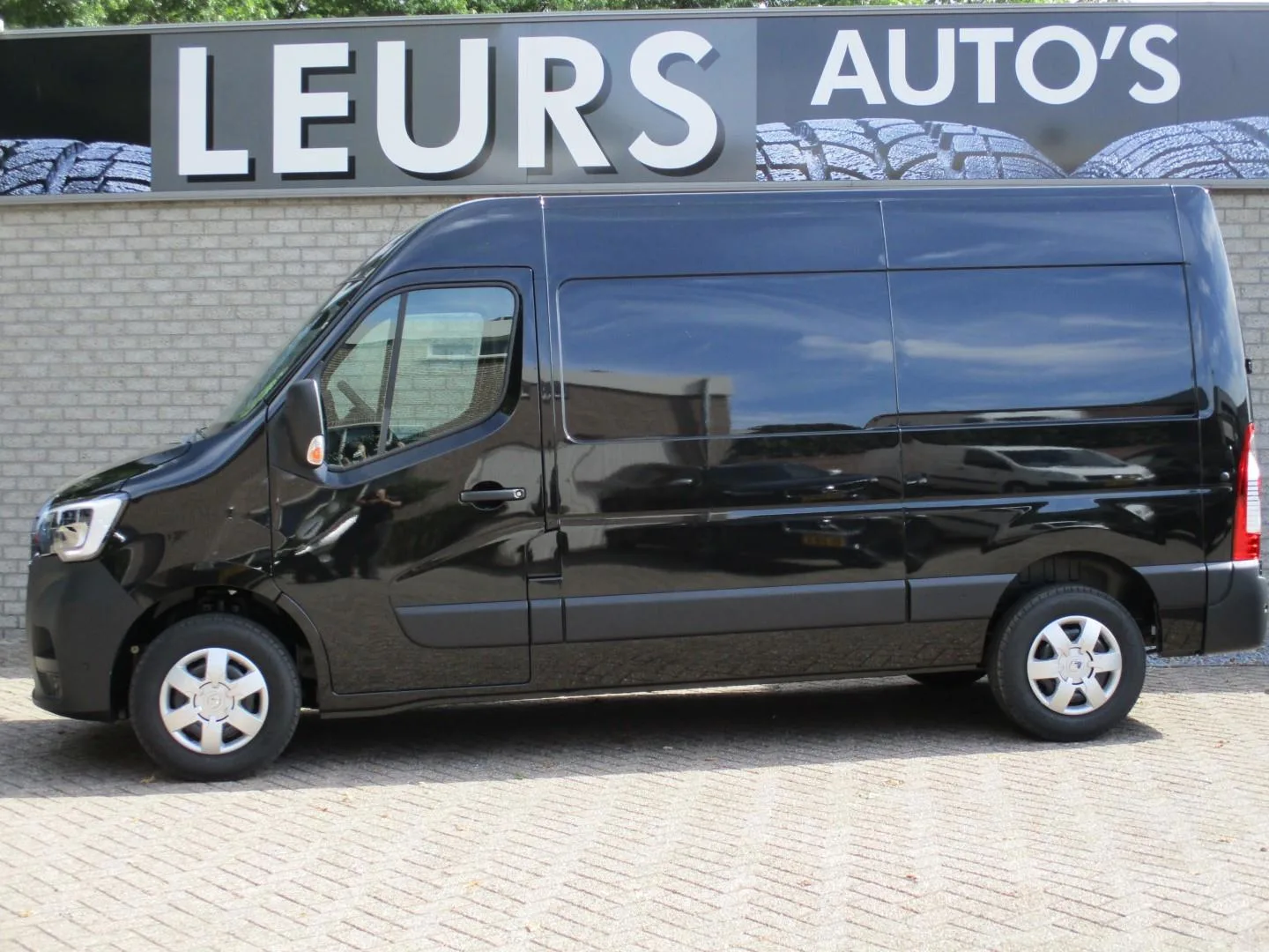 Renault Master (2022) — foto 1