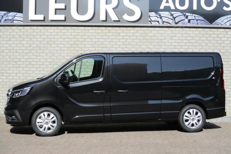 Renault Trafic (2022)