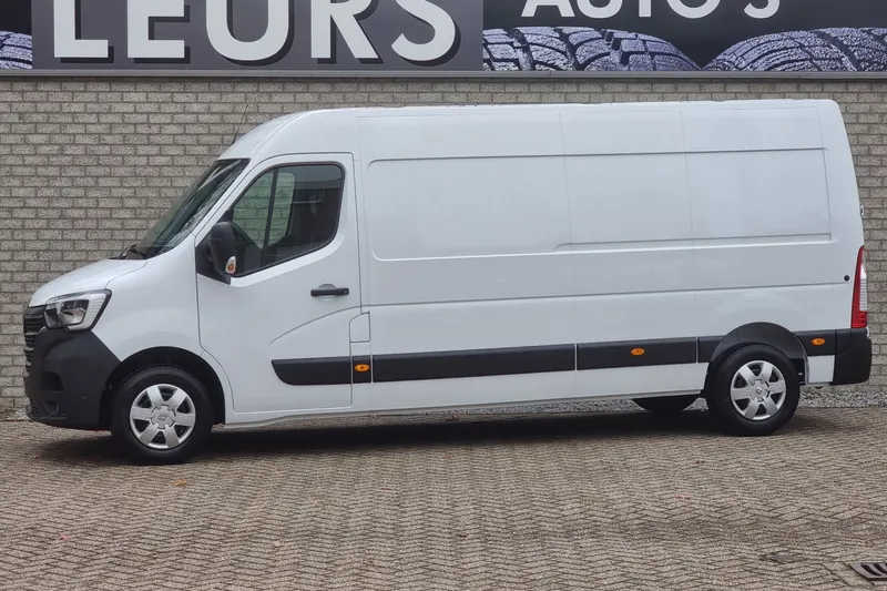 Renault Master (2022)