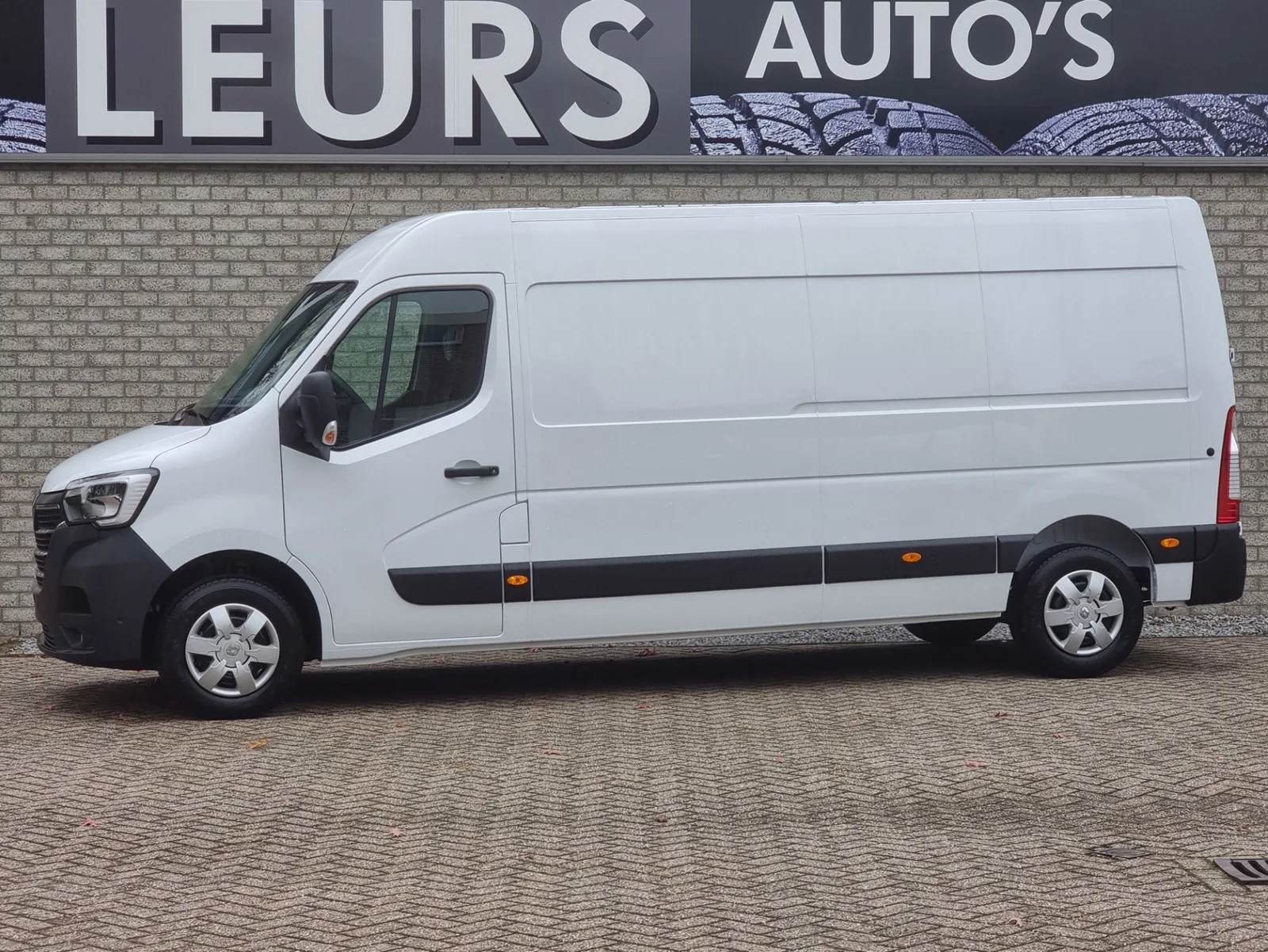 Renault Master (2022) — foto 1