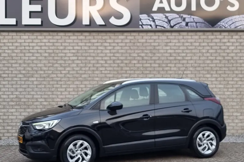Opel Crossland (2017)