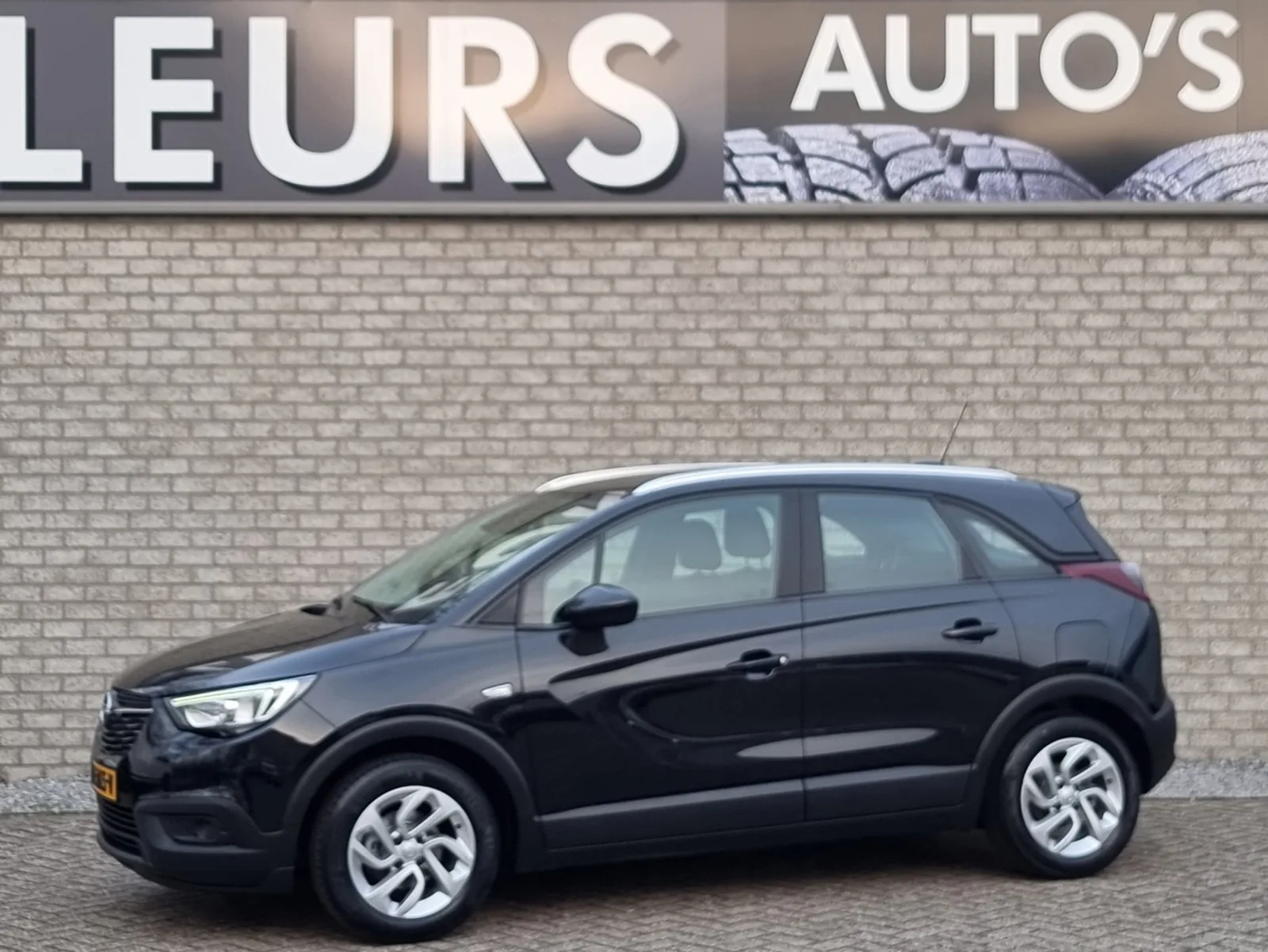 Opel Crossland (2017) — foto 1