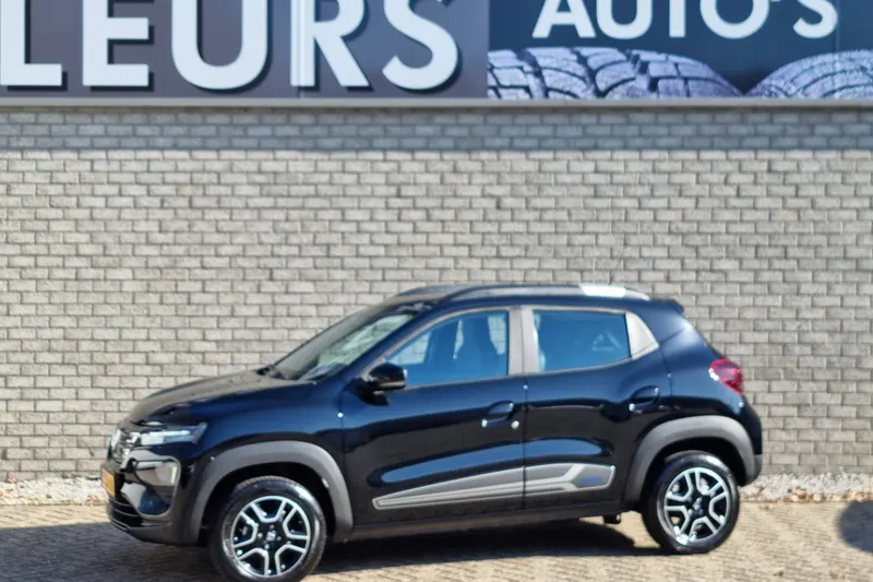 Dacia Spring (2022)