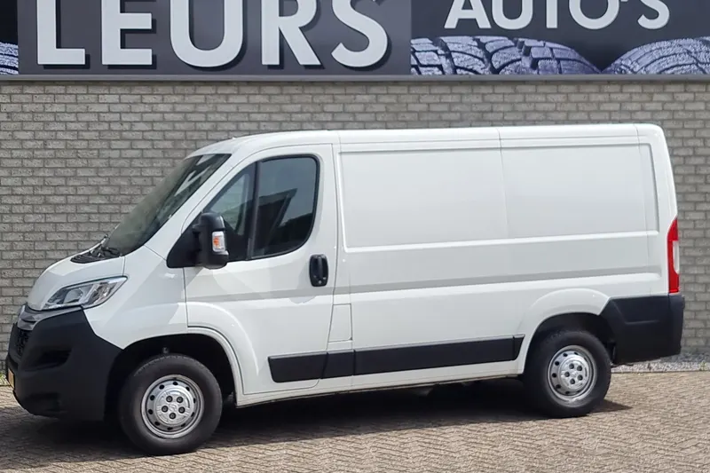 Citroën Jumper (2021)