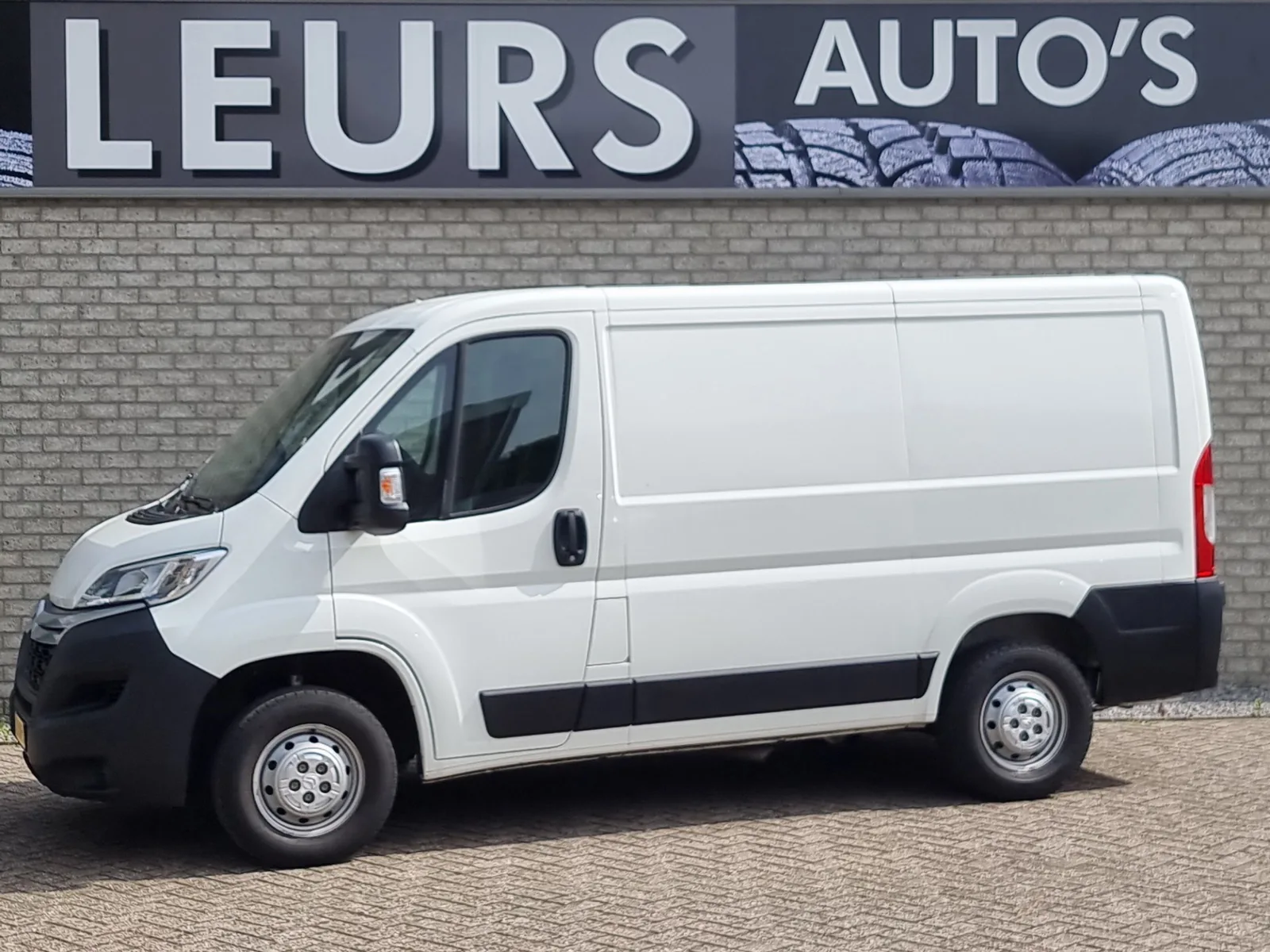 Citroën Jumper (2021) — foto 1