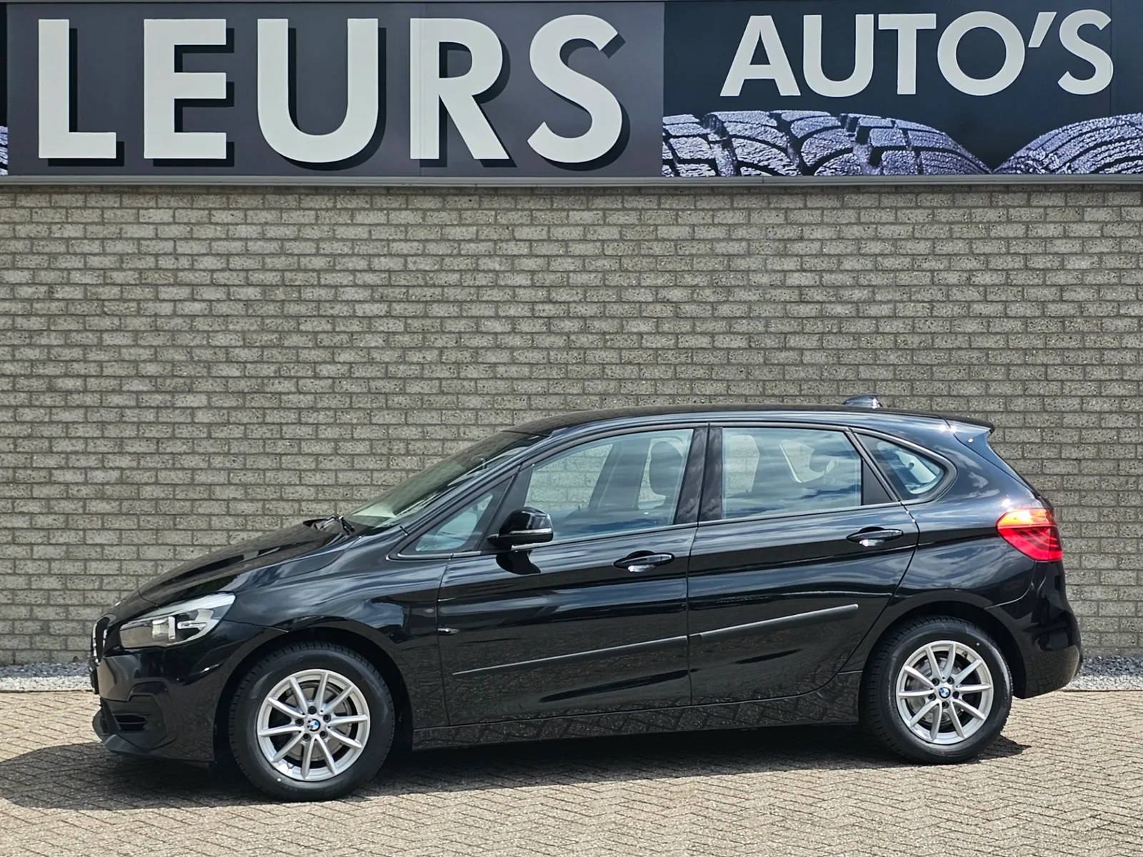 BMW 2-Serie Active Tourer (2019) — foto 1