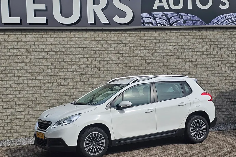 Peugeot 2008 (2016)