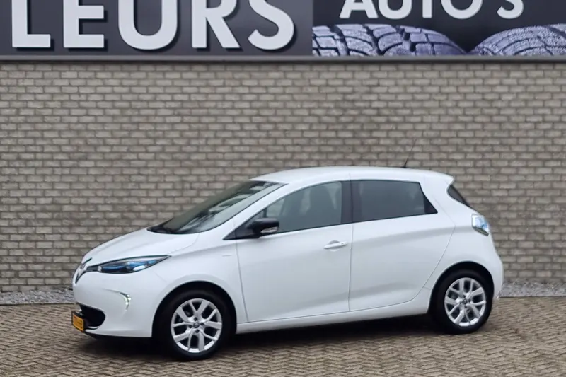 Renault Zoé (2019)