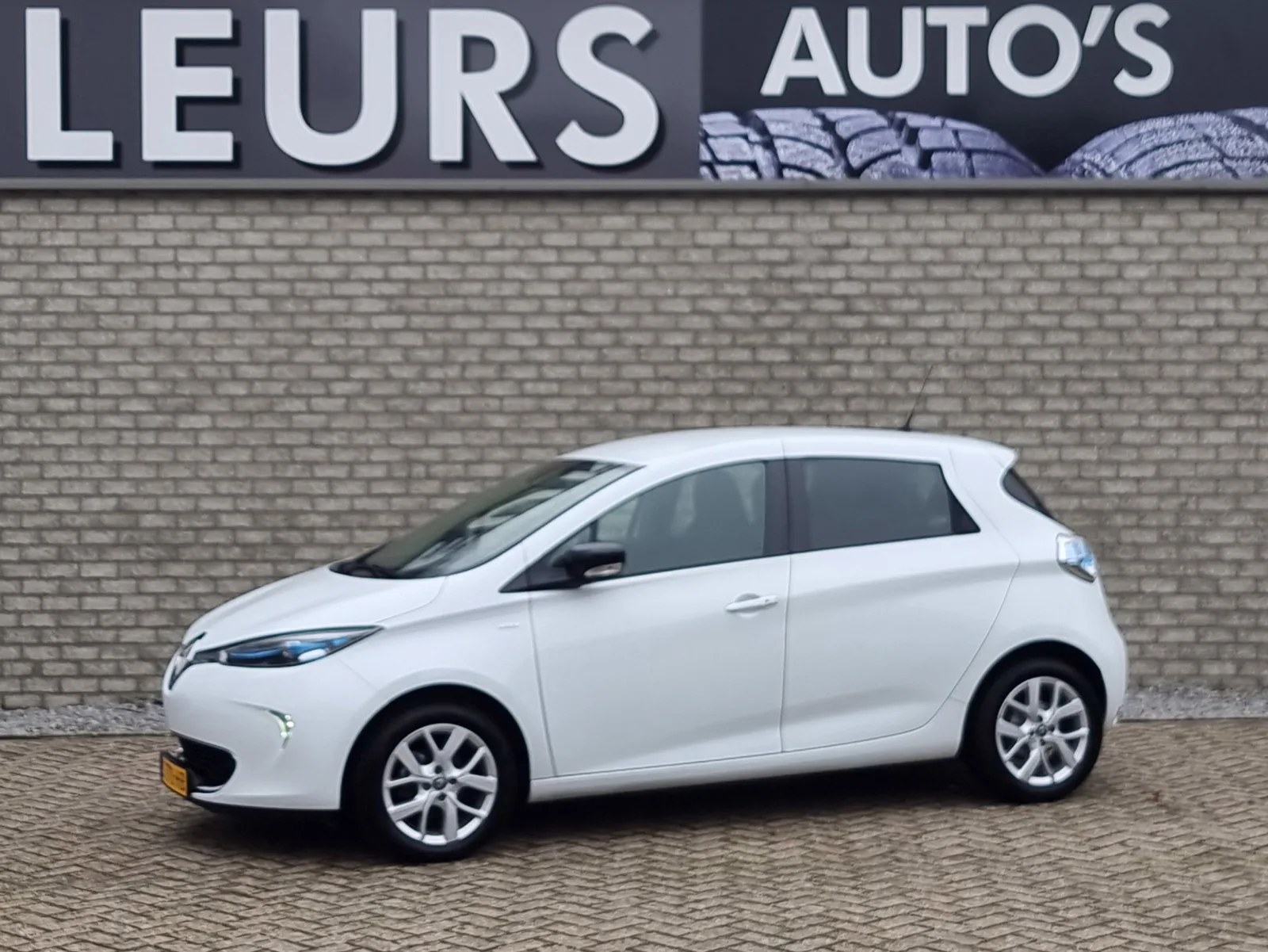 Renault Zoé (2019) — foto 1