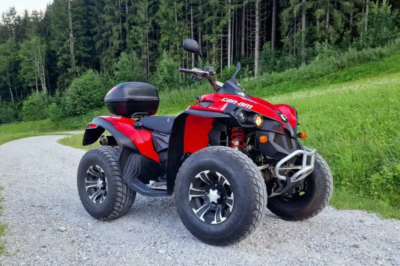 Bombardier Recr.prod.inc. ATV G (2011)