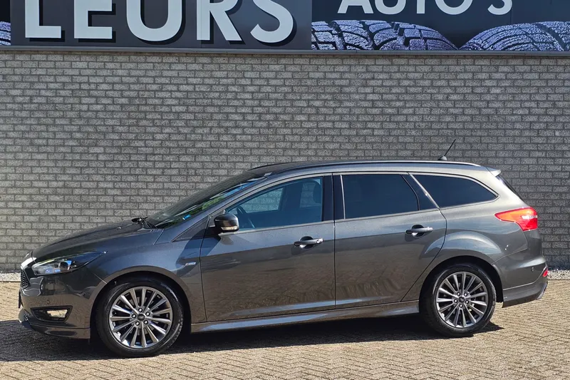 Ford Focus (2017)