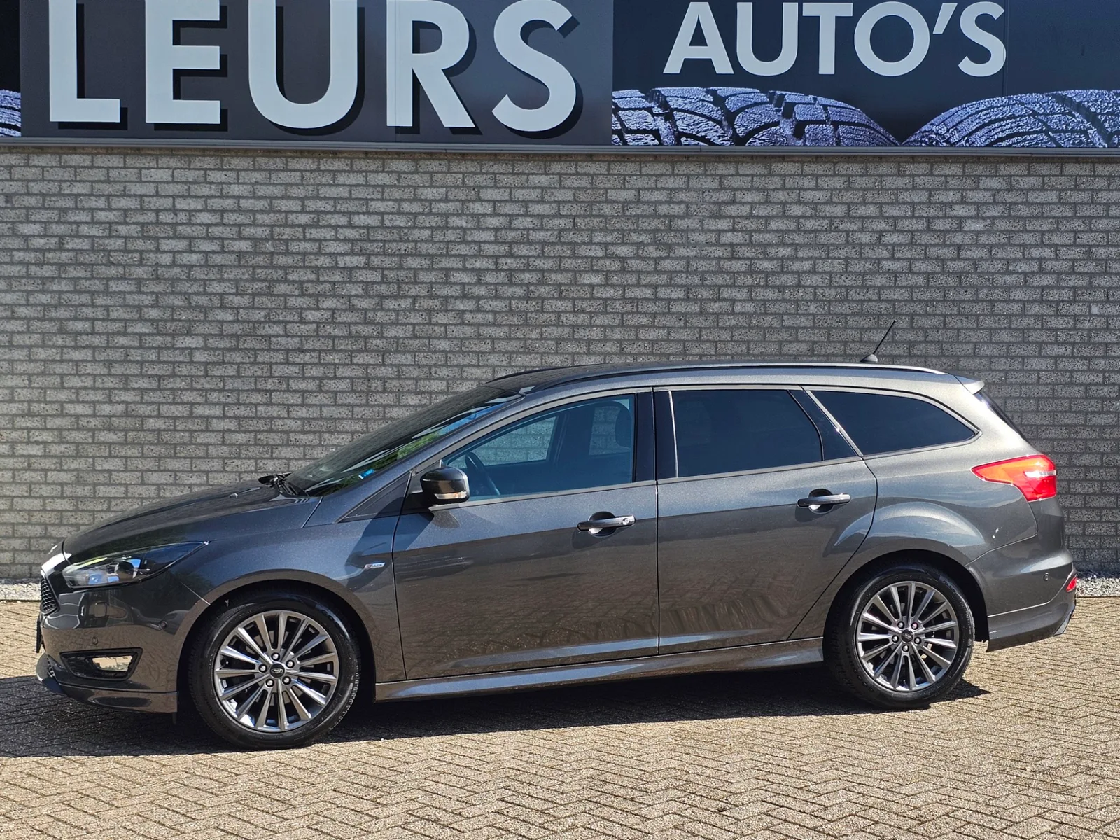Ford Focus (2017) — foto 1