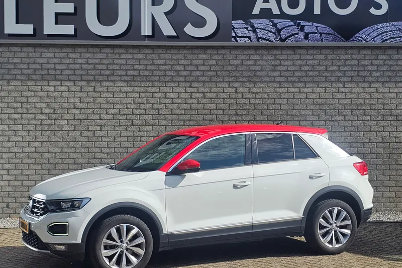 Volkswagen T-Roc (2019)