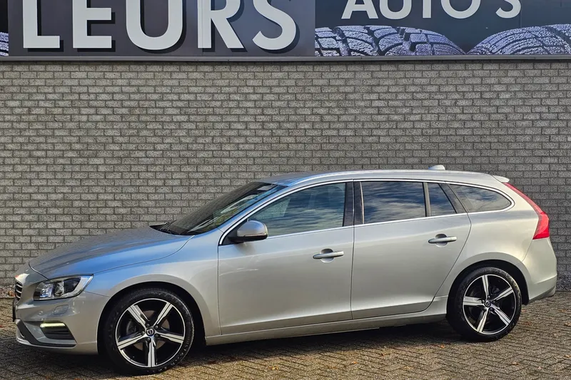 Volvo V60 (2017)