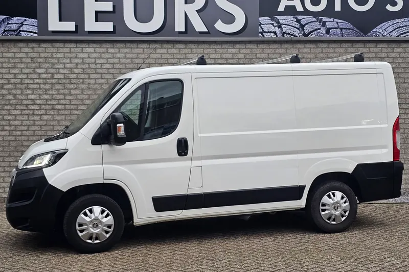 Peugeot Boxer (2018)