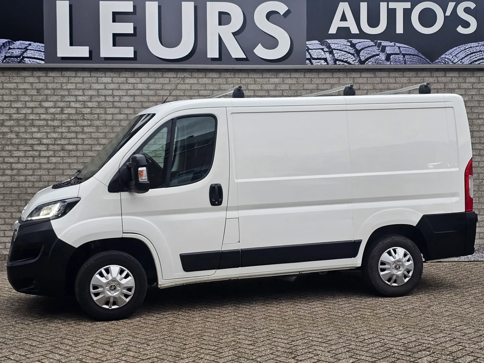 Peugeot Boxer (2018) — foto 1