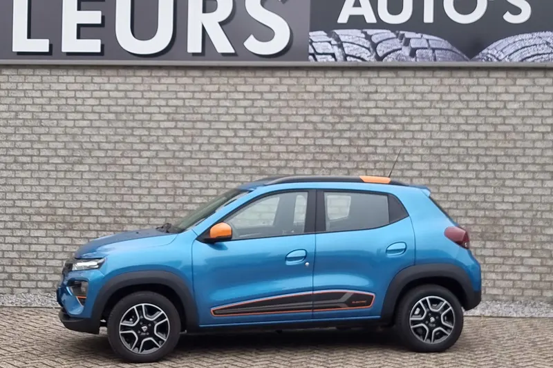 Dacia Spring (2021)