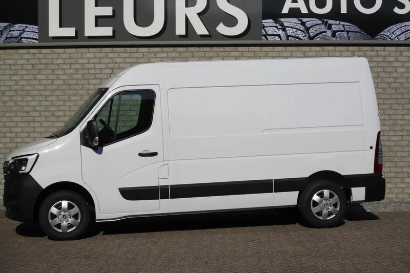 Renault Master (2022)