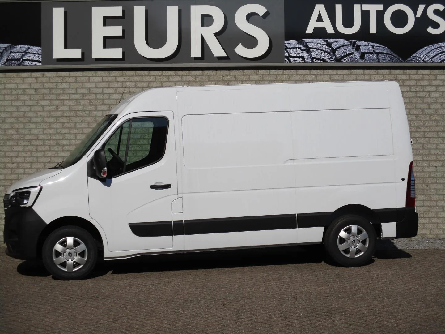 Renault Master (2022) — foto 1