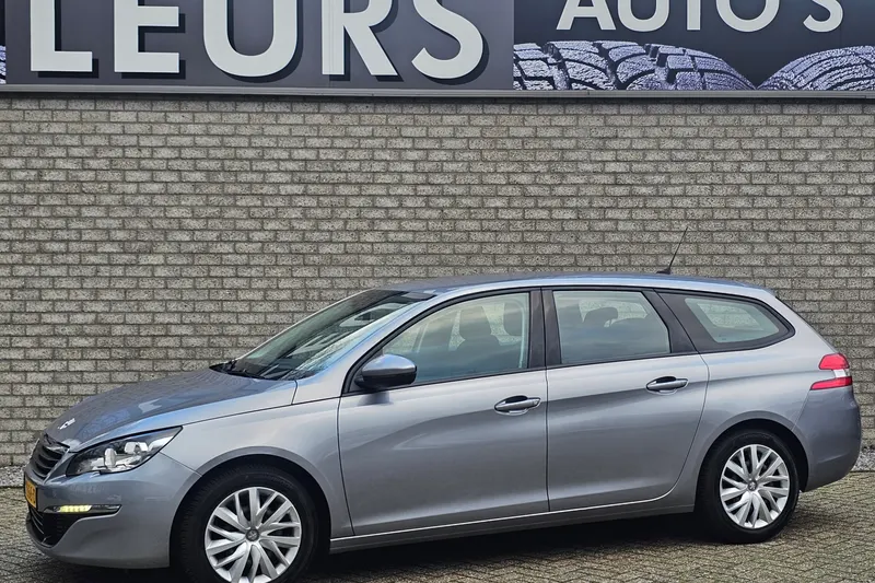Peugeot 308 (2016)