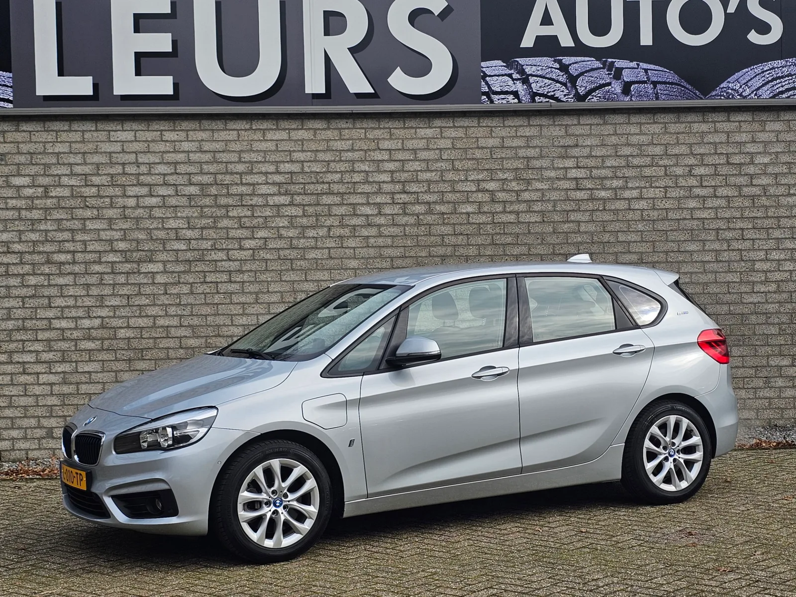 BMW 2-Serie Active Tourer (2017) — foto 1