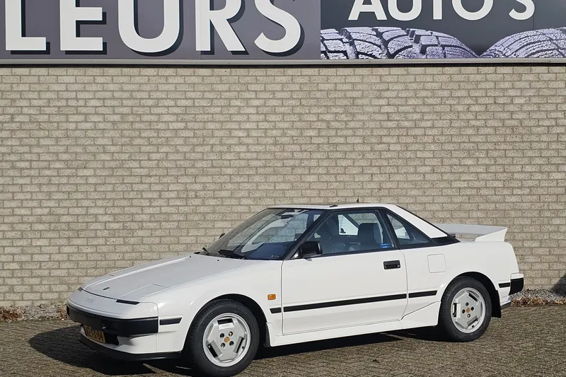 Toyota MR2 (1985)