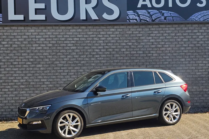 Škoda Scala (2019)