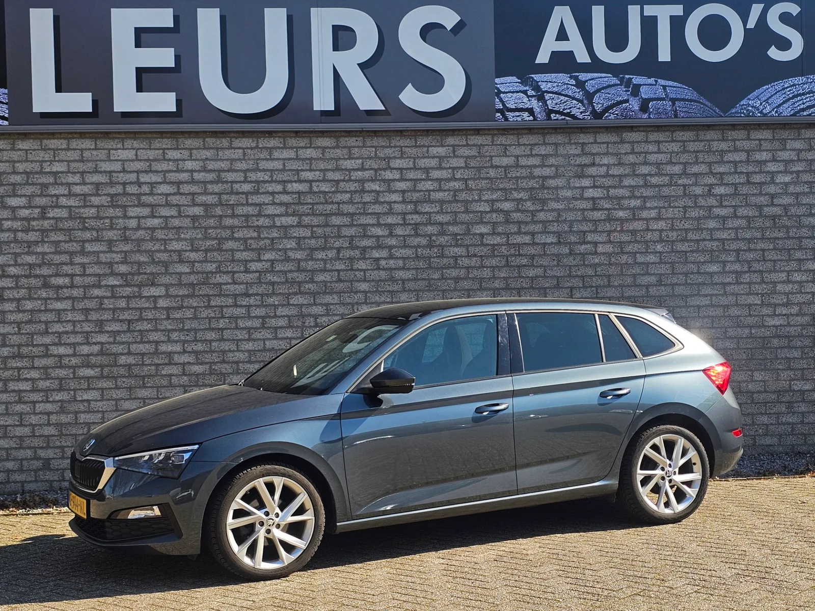 Škoda Scala (2019) — foto 1