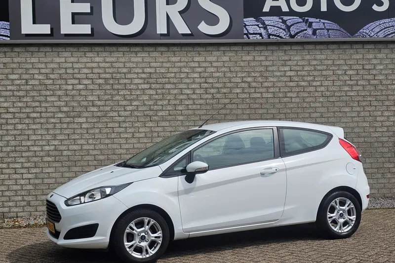 Ford Fiesta (2013)