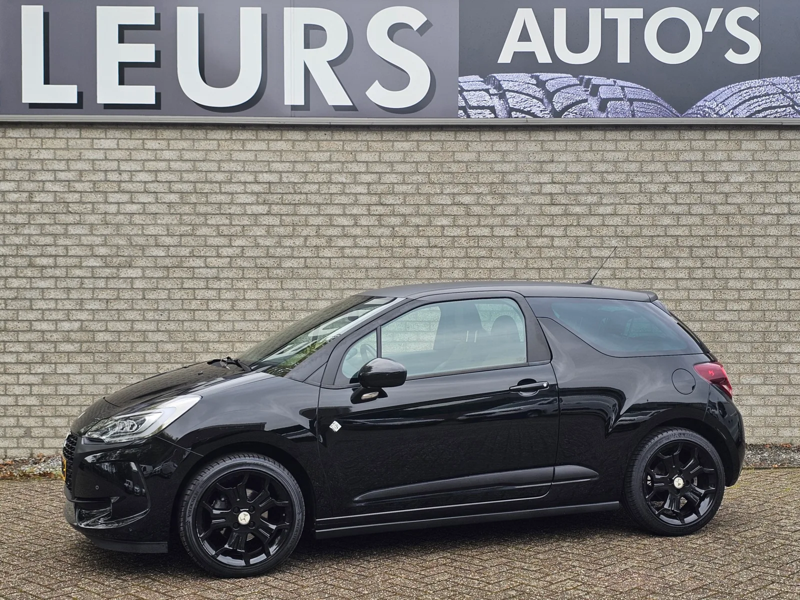 DS 3 (2019) — foto 1